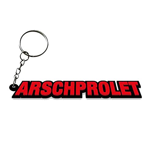 Preisvergleich Produktbild Oliver Pocher ARSCHPROLET Schlüsselanhänger