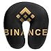 Produktbild EighthStore U-förmiges Kissen Binance Exchange Coin U-Shaped Pillows Comfortable Neck Pillow Travel Neck Pillow