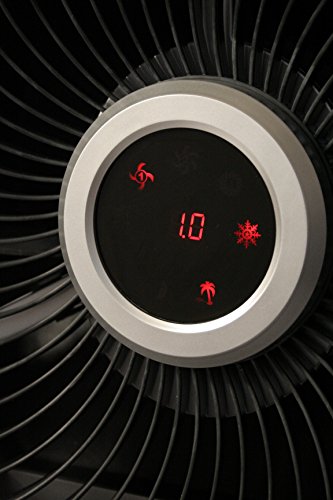 argoclima Polifemo kühlerverdunstungsgerät mit Display LED, Reinigung der Luft - 3