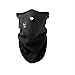 Produktbild Grifri Winddicht halbe Gesichtsmaske windproof- Soft-Gesichtsmaske Ski-Maske, Halswärmer für Outdoor, Sport