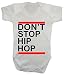 Produktbild Dont Stop Hip Hop Baby Grow Weste Body Einteiler