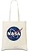 Produktbild Vintage NASA Benutzerdefinierte Gedruckt Tasche Einkaufstasche Tragetasche