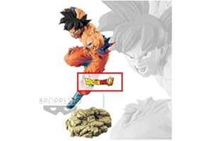 Banpresto 82655P - Dragon Ball Super Tag Fighters - Son Gokou