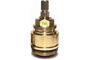 Tap Magician Hot Cartridge and Adaptor Bush Compatible with Franke Olympus