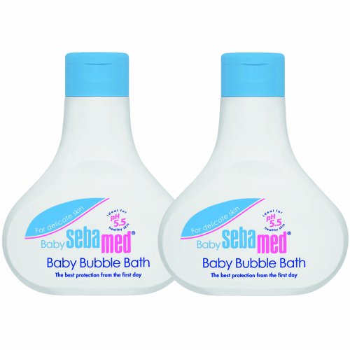 Semabed Baby Bubble bath 200ml - (Pack of 2)