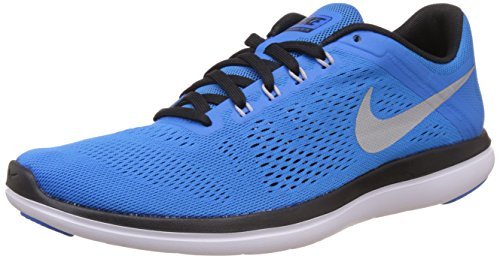 Nike Herren Flex 2016Rn Laufschuhe, Grün, UK