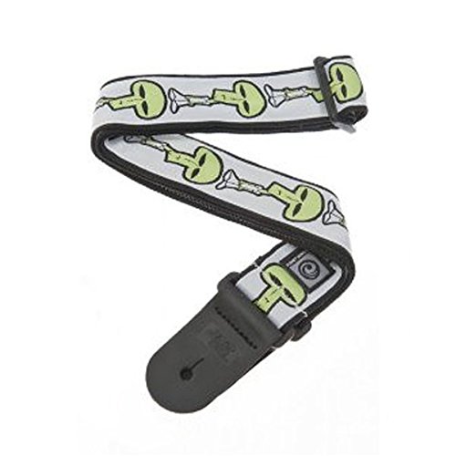 Planet Waves Joe Satriani Guitar Strap, Spaceman