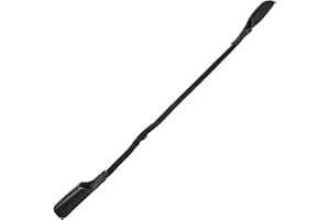 Veluxora Rutenschutz, Angelruten-schutzabdeckung, Rutentasche,Verstellbarer Neopren Rutenschutz, für Ruten 59cm bis 140 cm