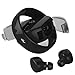 Produktbild Dinglong Neues TWS 5.0 Kabelloses Bluetooth Headset TS02 mit Zweiseitigem Telefon für Handys,Hochwertigem Kreativem Drehenmit Ladebox