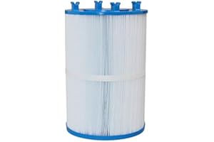 SpaChem Whirlpool Filterkartusche D1-TY75 - Darlly: 70759 Pleatco: PDO75 Unicel: C7367 Filbur: FC-3059