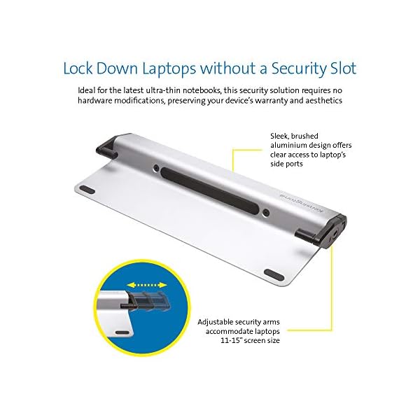 Kensington Laptop Locking Station 2.0 - Image 3