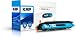 Produktbild KMP Toner für Brother HL-4040, B-T25, cyan