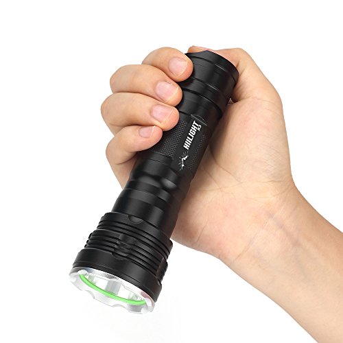 HIILIGHT LED Taschenlampe X3000 – XM-L2 Flashlight Extra Hell - 8