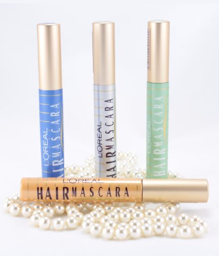 L'oreal Hair Mascara Golden Miracle