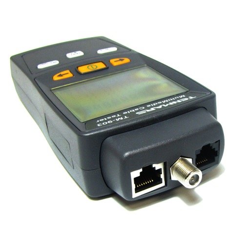 Cablematic Multimedia LAN Kabeltester TM-903 - 2