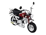  Honda Monkey Custom Z50 JZ-1 Takegawa Bike 1:12 Model Kit Bausatz Aoshima 052228
