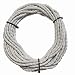 Produktbild DewTec Bleiband - 12m - 50g/m, Weiß - Bleikordel, Bleischnur, Beschwerungsband, Gardinenbeschwerung