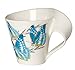Produktbild Villeroy & Boch 1041929631 New Wave Caffe Morpho Cypris Becher m.Henkel 0,25l
