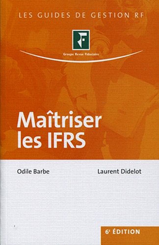 Download Maîtriser les IFRS Download Maîtriser les IFRS