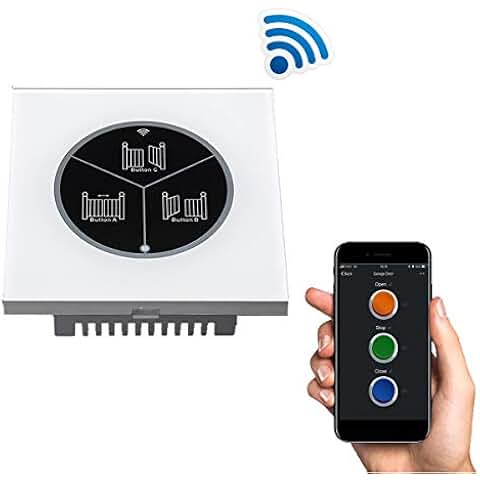 Suchergebnis auf Amazon.de für: Genie - Garagentor-Zubehör / Eisenwaren