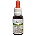 Produktbild Edis Bio Bachblüten Elm 20ml, Rot (rot/weisse) Pipette, alkoholfrei