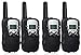Produktbild Kinder Walkie Talkies 4 Stück Long Range Kids Walky Talky UHF 446MHz 8 Kanäle Zwei-Way-Radios mit LED-Licht auf dem Top
