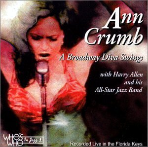 Preisvergleich Produktbild Broadway Diva Swings by Ann Crumb