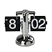 Produktbild Flip Clock Getriebe Uhr stumm Haushalt Uhren und elektronische einzelne Glocke Wecker