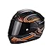 Produktbild Scorpion Helm Motorrad exo-1200 Air Fulgur, matt black/orange, L