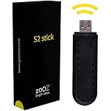 Zooz 700 Series Z-Wave Plus S2 USB Stick ZST10 700, Great for DIY Smart Home (Use with Home Assistant or HomeSeer Software)