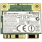 WLAN+BT4.0 PCI-E Mini AzureWave für Asus EeeTop ET2321IUKH Serie