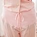 Bearsland Maternity Women's Long Style Japanese Weekend Maternity Nursing Pajamas set Pink Uk size 10-12