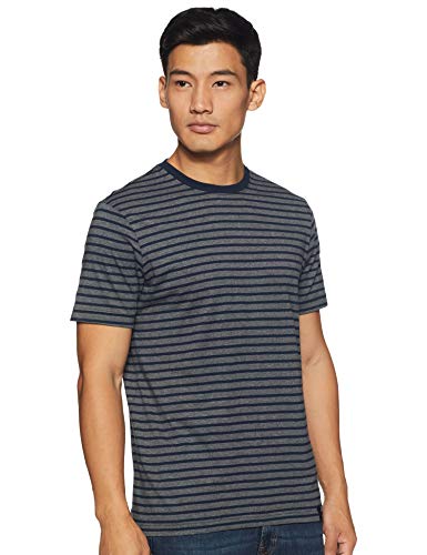 Jockey Men's Round Neck Cotton T-Shirt 