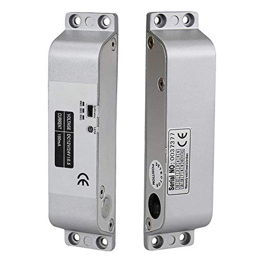 OBO HANDS Serratura Elettrica a Bloccaggio a Boccaggio DC12V Fail Serratura per Porte di Sicurezza