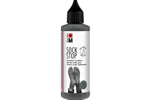 PAINT IT EASY NEU Sockenstop/Sock Stop, 90 ml, Grau