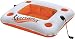 Produktbild Jilong Riverland Cooler 74x61 cm schwimmender Getränkehälter Eisbox für Pool Getränke Schwimminsel