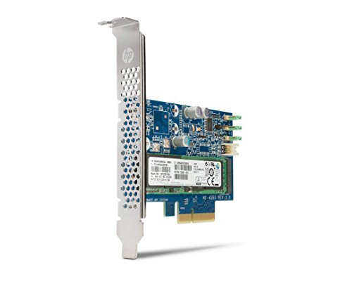 Preisvergleich Produktbild HP Z TurboDrive G2 256GB PCIe SSD (Z1G3)