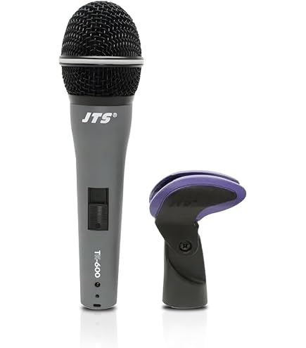 Shure PG52-XLR Instrument Dynamic Microphone, Cardioid : Amazon.in