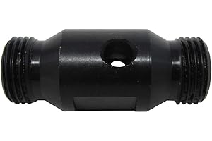 MOORCUT DIRECT LTD UK Made Diamond Core Drilling Converting Adaptor 1/2" Bsp Male to 1/2" Bsp Male with A Taper