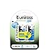 Produktbild 4 Batterien Akkus Uniross wiederaufladbar AA LR06 1.2 V 800 mAh Ni-MH Battery Akku