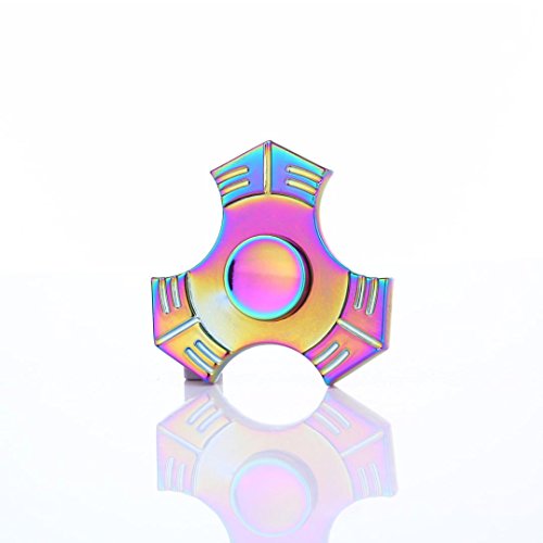 Bescita Without Bearing Frame Shell For Tri-Spinner Hand Spinner EDC Fidget Toy (Colour A) Bescita Without Bearing Frame Shell For Tri-Spinner Hand Spinner EDC Fidget Toy (Colour A)