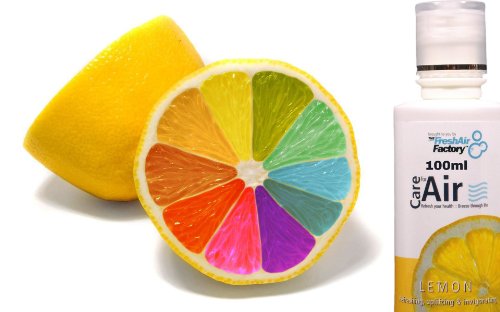 FÜR LUFT LUFTREINIGER – CareforAir Zitrone Essenz 100mL – Klar Nasen Passagen Und Nebenhöhlen – Gut Für Erschöpfung, Schwindel, Angst – Fördert Positive Denkweise – Verbessern Konzetration und Wachsamkeit – gut für Haut Und Akne- VERWENDUNG IN DER REVITALIZERS, IONISATOREN, LUFTBEFEUCHTER - 7