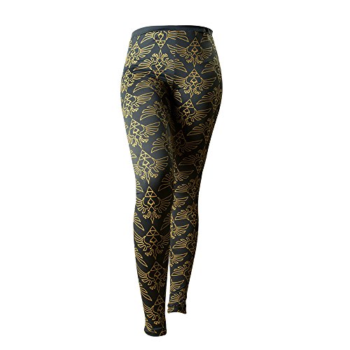 Preisvergleich Produktbild Nintendo - Maat S - Zelda All Over Print Legging