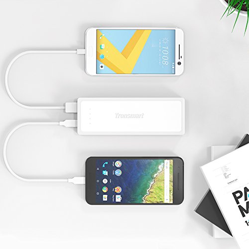 Tronsmart Presto Bater a Externa Port til 10400mAh Power Bank Quick Charge 3 0 Cargador M vil para Google Pixel Pixel XL Samsung Galaxy S8 S8 Plus LG G6 iPhone 7 7 Plus Switch 2017 Xiaomi mi5 mi5s and mi6 Nexus 5X 6P LG G5 iPhone iPad y Otros Dispositivos Blanco reviews Tronsmart Presto Bater a Externa Port til 10400mAh Power Bank Quick Charge 3 0 Cargador M vil para Google Pixel Pixel XL Samsung Galaxy S8 S8 Plus LG G6 iPhone 7 7 Plus Switch 2017 Xiaomi mi5 mi5s and mi6 Nexus 5X 6P LG G5 iPhone iPad y Otros Dispositivos Blanco