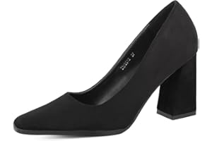 QUEEN HELENA Scarpe Eleganti con Tacco Chiuse Décolleté Donna ZM9518