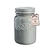 Produktbild Kilner Morning Mist Keramik Vorratsglas Steingut