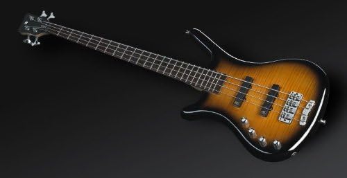 Rockbass Corvette Classic 4 1504035905CAAFVAWW L Left Fretted