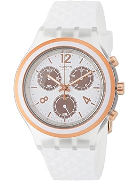 Swatch Damen-Armbanduhr SVCK1006