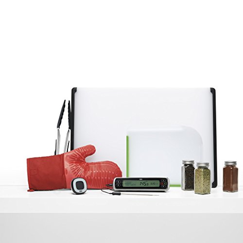 OXO Good Grips Brett zum Schneiden und Schieben - 3