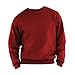 Fruit Of The Loom Mens Set-In Belcoro® Yarn Sweatshirt (S) (White)